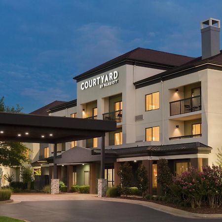 Courtyard by Marriott Tulsa Central Exteriör bild