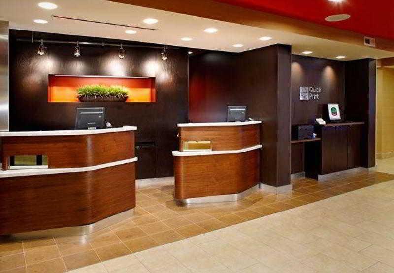 Courtyard by Marriott Tulsa Central Exteriör bild